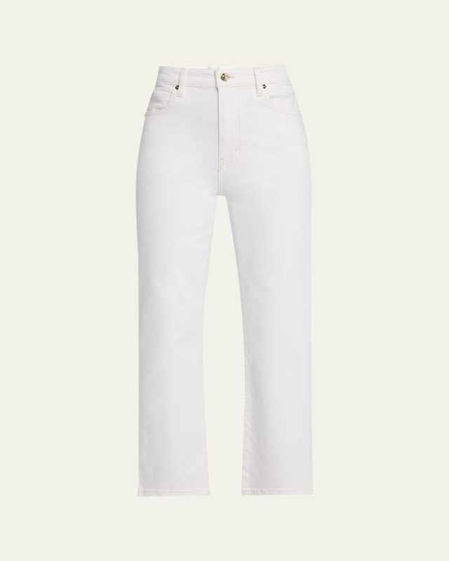 The Ruler Crop Jeans